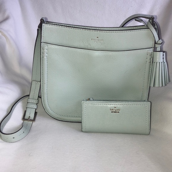 2 piece Kate Spade Hemsley  crossbody bag - Picture 2 of 13